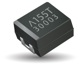 Capacitor Polymer 10V 47uF 1210