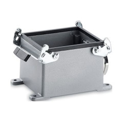 Obudowa złączy dużej mocy EPIC 144 (H-DD), 32 (H-BE)-pinowe rozmiar gwintu PG29