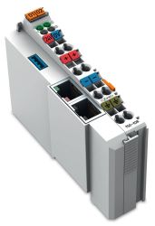 WAGO 750-628 Bus Extension Coupler Module