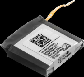 31272 Battery for Samsung Galaxy Watch 3, Li-Po, 340 mAh
