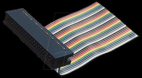 10120237 Plug-in card connector, 2x 13-pin