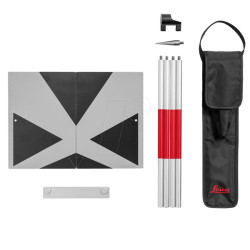 6012352 LEICA Target Panel Set, TPD 100