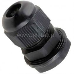 PG 9 dławnica bakielitowa czarna