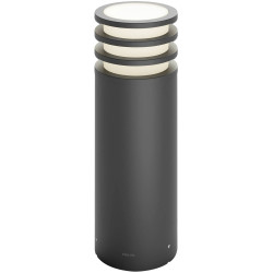 Philips 1740293P0 Hue Outdoor Light Lucca E-27 9.5W Warm White LED