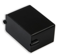 KM-44 Obudowa z tworzywa KM44 wymiary: 70x50x36mm - czarna - ABS