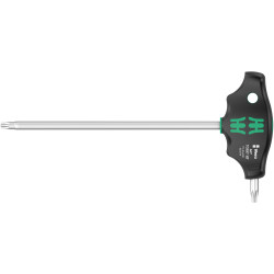 Wera 05023379001 467 TORX&#xAE; HF T-Handle Screwdriver - HF TX 40 x 200mm