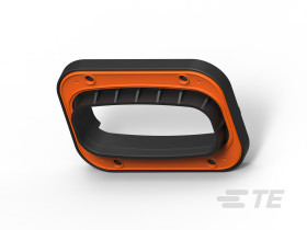 Płytka blokująca TE Connectivity LEAVYSEAL Płyta wyrównująca Złącze samochodowe