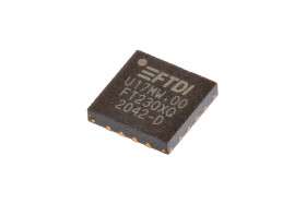 Sparkfun USB Bridge - USB 2.0 to UART Interface IC (FT230X)