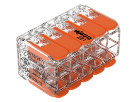 Złączka instalacyjna WAGO 221-420