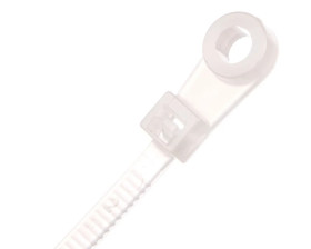 Opaska kablowa z oczkiem 150x3,5mm, fi 4,4mm BMHB52150IE /100szt./