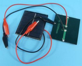 0,45W/3,0V/0,15A 55x60mm OGNIWO SOLARNE