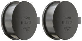 Osram Automotive Uchwyt do lamp LEDCAP03 Wersja (żarówek samochodowych) H7