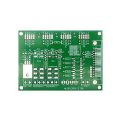 Interfejs LPT do sterownika frezarki CNC - PCB do projektu AVT 5358/2