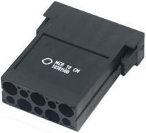 Moduł złączy dużej mocy 10-pinowe EPIC 10A Żeński