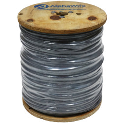 Alpha Wire 5100/15C SL001 15 Core 24AWG Xtra Guard Screened Cable