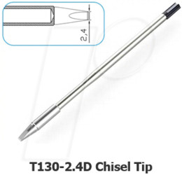 T130-2.4D Soldering tip T130-2.4D for KOLBEN GT-Y130