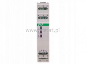 CR810 DUO Przekaźnik rezystancyjny ( PTC )