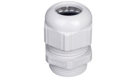 Dławnica Kablowa Poliamidowa Pg21 Ip68 Skintop St 21 Jasnoszara 53018050