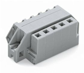 WAGO 731-511/031-000 Obudowa złącza pin żeńskiego na kabel, wire-to-board, piny: 11, 15 A, 25 szt.