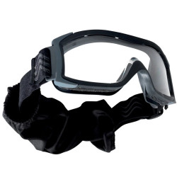Okulary ochronne Bolle Safety Okulary ochronne Przezroczysty