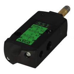 Zawór suwakowy EMERSON ? ASCO 3/2-5/2 G 1/4