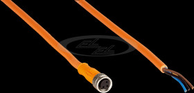 Przewód M8 3pin 2m DOL-0803-G02M