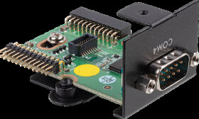 CRS01 COM port for Shuttle box PCs