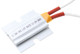 Element grzewczy 10 W 12 → 30 V ac/dc długość 7.5mm