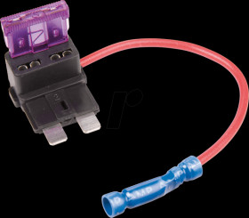 FHA200.ZA000 Littelfuse holder for 2 FKS fuses max. 10 A