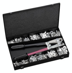 Intercable MPR50SET Zestaw końcówek oczkowych, 6 mm² - 50 mm², 1 szt.