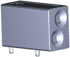 Gniazdo prowadzące TE Connectivity Prowadnica do: Złącze zasilania ATCA Prowadnica