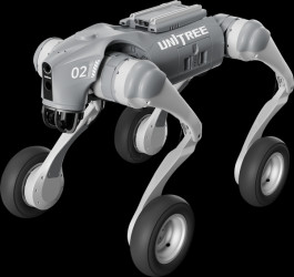 GO2W-U2 Go2W-U2 - Smart version