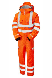PULSAR Rail Spec Waterproof Coverall-Or