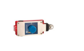 e-stop rope pull switch XY2CH - 2NC - mu