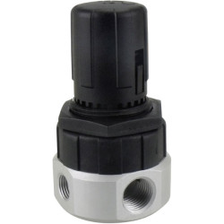 ICH MRS-06 Piston Pressure Regulator with Relieving G1/8 P1 10 bar P2 8 bar