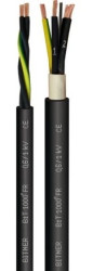 Kabel sterowniczy BiT 1000 FR 5G4 0,6/1kV S66286 /bębnowy/