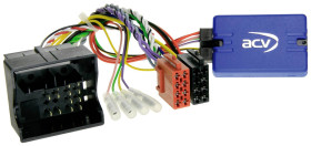 ACV 42smc001 Adapter zdalnego sterowania na kierownicę Pasuje do (Marka samochodu): Mercedes Benz