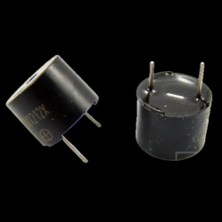 Buzzer HCM1212B 12V 9-15V 30mA 85dB