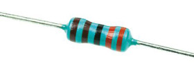 Rezystor 3.3kΩ 0.6W ±1% ±50ppm/°C Folia metalowa TE Connectivity