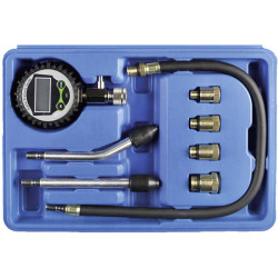 Kunzer 7DKT08 Digital Compression Tester Accurate PSI Readings