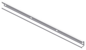 Szyna DIN szerokość 482.6mm długość 483mm wysokość 35mm Perforowana Siemens