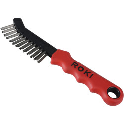 Lessmann 182.401 Brake Caliper Brush Steel Wire 225mm