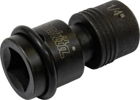 Bit-Adapter Makita Makita - Bit-Adapter - 1/2"" - Sechs-Punkt - 1/4"" B-68448 1/4" 51 mm