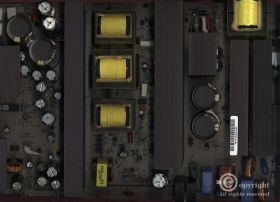 6871TPT299A (=6709900023A) PDP 42'' PLAZMA MODUŁ ZASILACZA