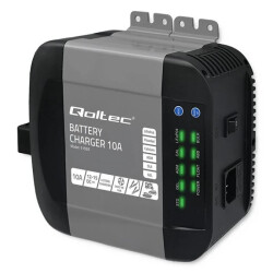 Inteligentna ładowarka Monolith do akumulatorów LiFePO4 AGM GEL SLA 10A 12V
