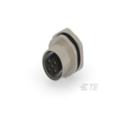TE Connectivity T4171310005-001 M12 Female Shrouded A5P 0.2m Wire