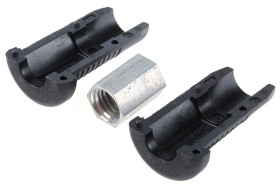 Część łącząca Tuleja gwintowana Rozmiar rowka D28mm Bosch Rexroth Element mocowania i łączenia