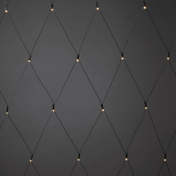 Kurtyna świetlna Konstsmide 3723-130 Timer, oszronione