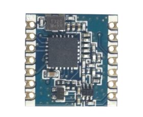 RF WRF1231H-433 RF WRF1231H-433