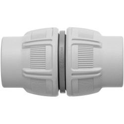 GARDENA 18231-20 Liano Hose Repair Piece 19mm UV/Frost Resistant